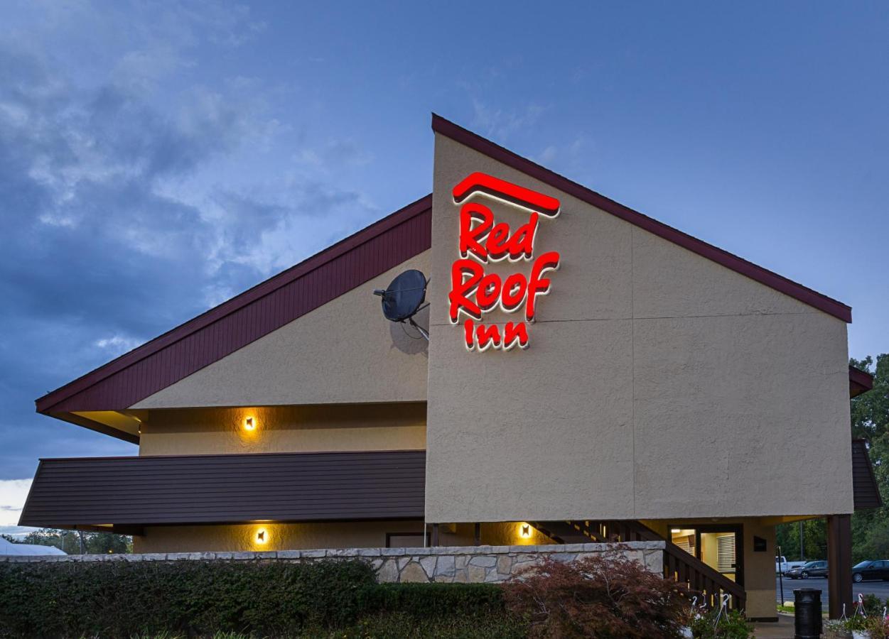 Red Roof Inn Lansing West - Msu Exterior photo