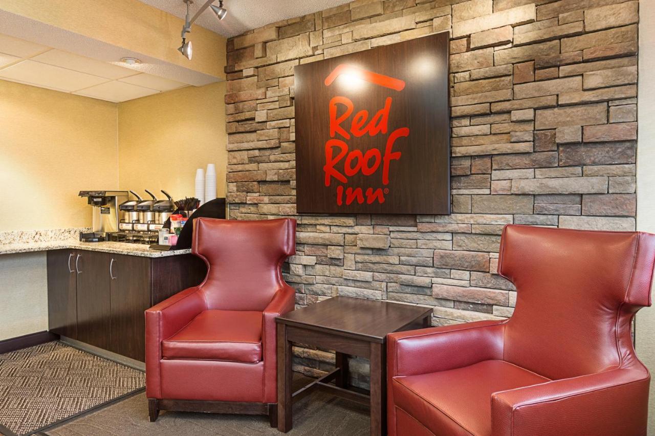 Red Roof Inn Lansing West - Msu Exterior photo
